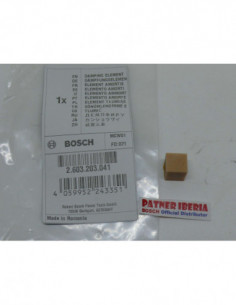 Repuesto original BOSCH 2603203041 Elemento amortiguador
