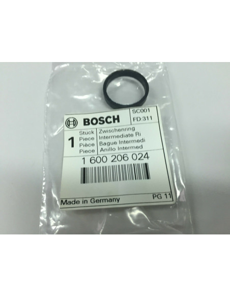 Repuesto original BOSCH 1600206024 Anillo intermedio