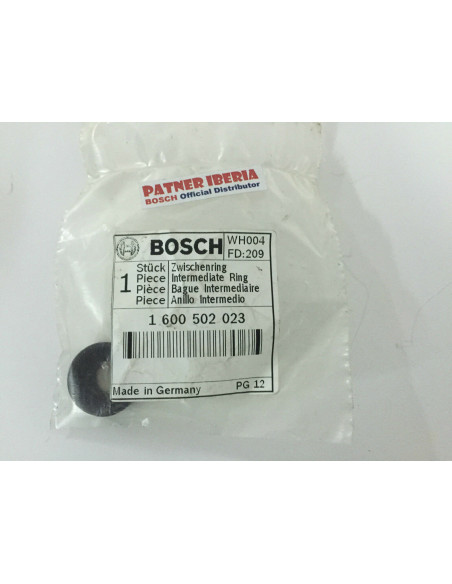 Repuesto original BOSCH 1600502023 Anillo intermedio
