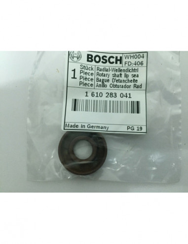 Repuesto original BOSCH 1610283041 Anillo obturador radial