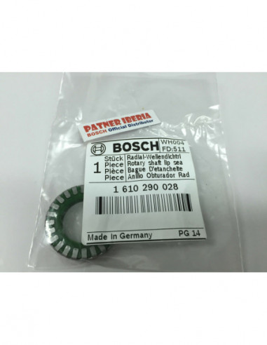 Repuesto original BOSCH 1610290028 Anillo obturador radial