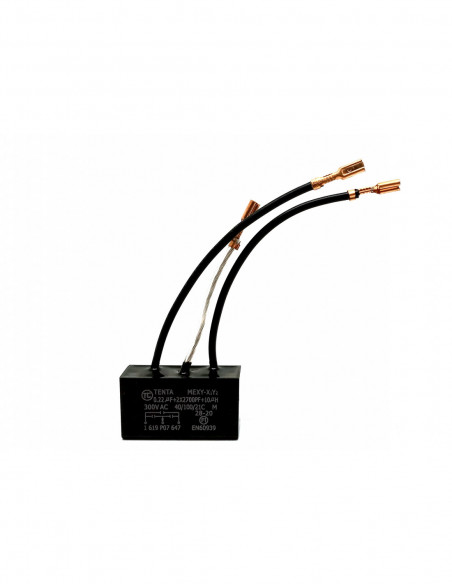 Repuesto original BOSCH 1607328042 Filtro antiparasitario Repuesto original BOSCH 1607328042 Filtro antiparasitario