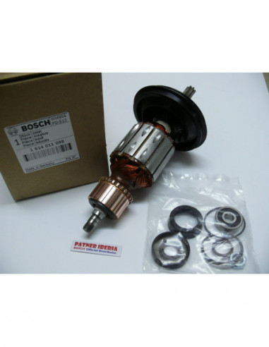 Repuesto original BOSCH 1614011098 Inducido