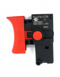 Repuesto original BOSCH 2607200655 Interruptor