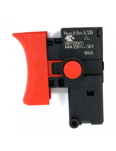 Repuesto original BOSCH 2607200655 Interruptor
