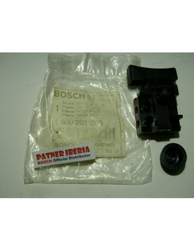 Repuesto original BOSCH 1609201260 Interruptor