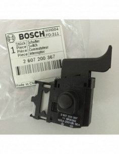 Repuesto original BOSCH 2607200367 Interruptor