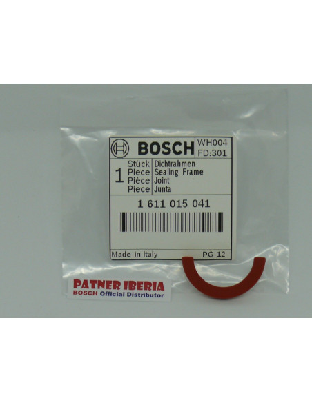 Repuesto original BOSCH 1611015041 Junta