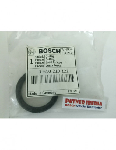 Repuesto original BOSCH 1610210122 Junta tórica