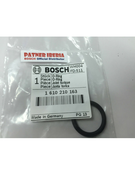 Repuesto original BOSCH 1610210163 Junta tórica