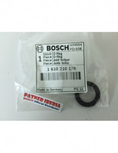 Repuesto original BOSCH 1610210178 Junta tórica