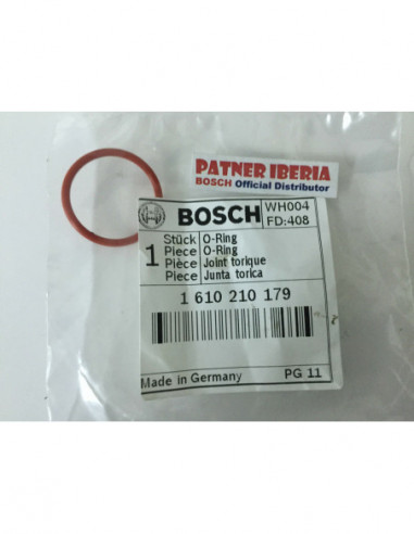 Repuesto original BOSCH 1610210179 Junta tórica