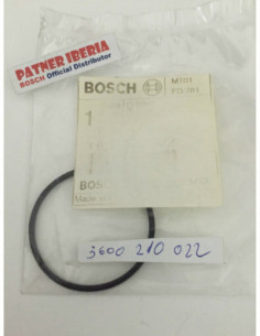 Repuesto original BOSCH 3600210022 Junta tórica