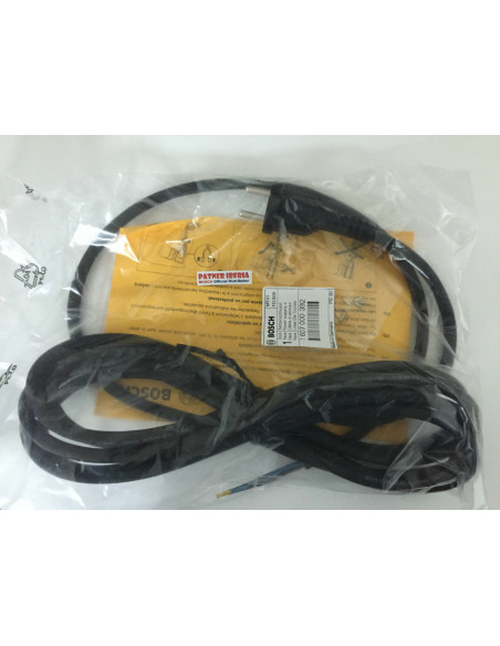 Repuesto original BOSCH 1607000392 Línea de conexión a red