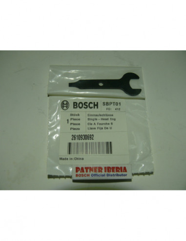 Repuesto original DREMEL 2610930692 Llave de portabrocas