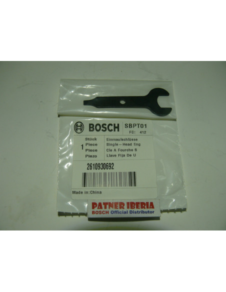 Repuesto original DREMEL 2610930692 Llave de portabrocas Repuesto original DREMEL 2610930692 Llave de portabrocas