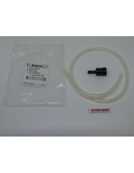 Repuesto original BOSCH F016F04438 Manguera