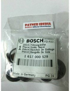 Repuesto original BOSCH 1617000529 Manguito de guía