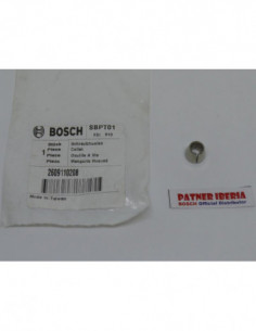 Repuesto original BOSCH 2609110208 Manguito roscado