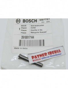 Repuesto original DREMEL 2610017144 Manguito roscado