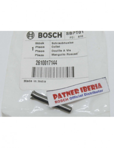 Repuesto original DREMEL 2610017144 Manguito roscado