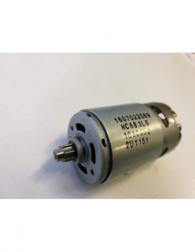 Repuesto original BOSCH 2609199180 Motor de corriente continua