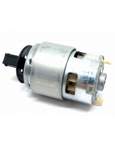 Repuesto original BOSCH 2609007345 Motor de corriente continua