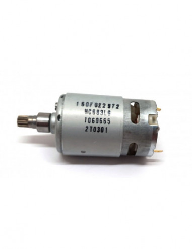 Repuesto original BOSCH 2609003042 Motor de corriente continua