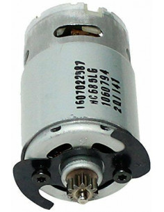 Repuesto original BOSCH 2609199273 Motor de corriente continua