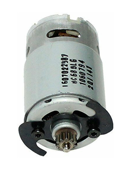Repuesto original BOSCH 2609199273 Motor de corriente continua