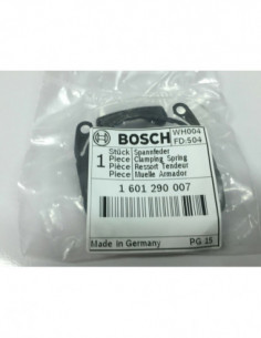Repuesto original BOSCH 1601290007 Muelle armador