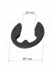 Repuesto original BOSCH 2916080906 Arandela de seguridad