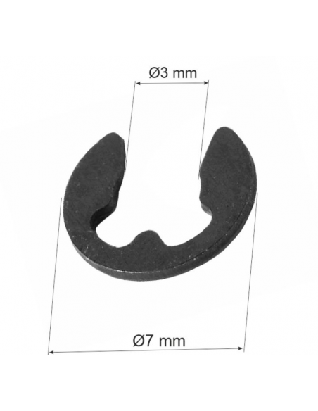 Repuesto original BOSCH 2916080906 Arandela de seguridad