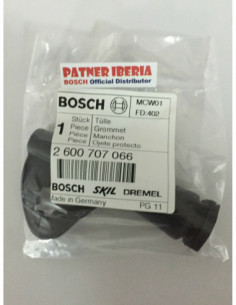 Repuesto original BOSCH 2600707066 Ojete protector