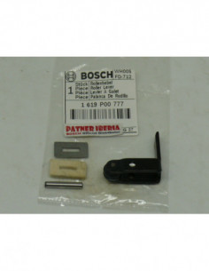 Repuesto original BOSCH 1619P00777 Palanca de rodillo