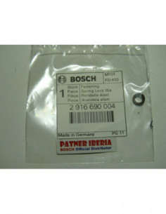 Repuesto original BOSCH 2916690004 Arandela elástica