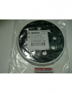 Repuesto original BOSCH 2609004175 Placa lijadora