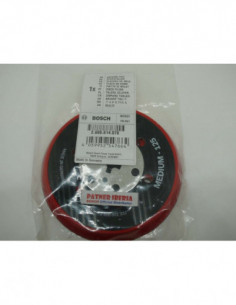 Repuesto original BOSCH 2608614078 Plato de goma
