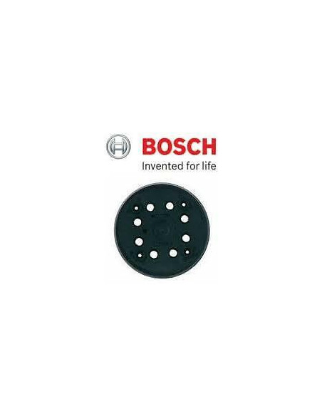 Repuesto original BOSCH 2608601159 Plato de goma