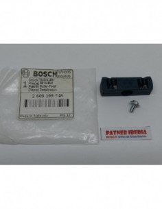 Repuesto original BOSCH 2609199748 Portabrocas