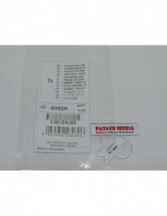 Repuesto original BOSCH 2601016065 Protección anti-astillamiento