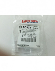 Repuesto original BOSCH 2601016093 Protección anti-astillamiento