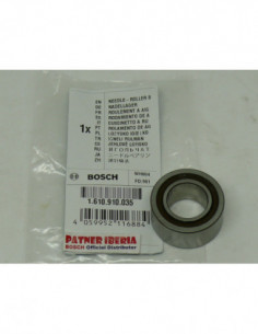 Repuesto original BOSCH 1610910035 Rodamiento de agujas