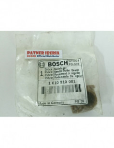 Repuesto original BOSCH 1610910081 Rodamiento de agujas