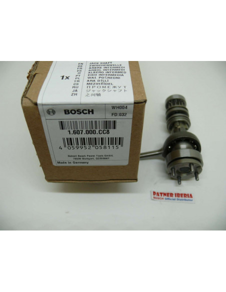 Repuesto original BOSCH 1607000CC8 Árbol intermediario