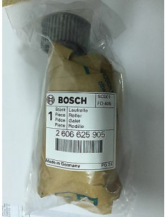 Repuesto original BOSCH 2606625905 Rodillo