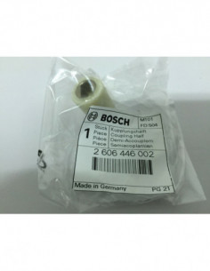 Repuesto original BOSCH 2606446002 Semiacoplamiento