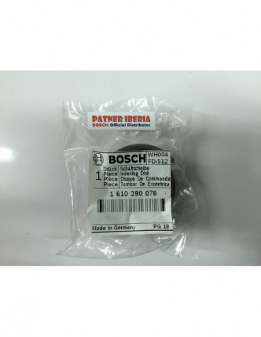 Repuesto original BOSCH 1610290076 Tambor de excéntrica