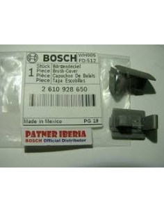 Repuesto original DREMEL 2610928650 Tapa de escobillas