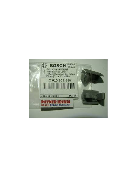 Repuesto original DREMEL 2610928650 Tapa de escobillas